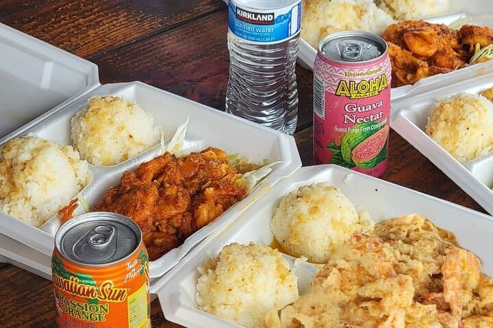 Oahu Island Sightseeing and Food Combo Tour — Waikiki to North Shore photo 6