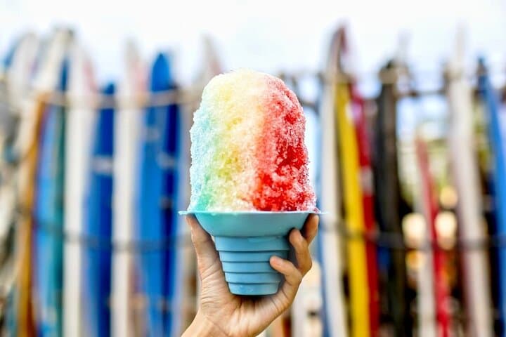 Oahu Island Sightseeing and Food Combo Tour — Waikiki to North Shore