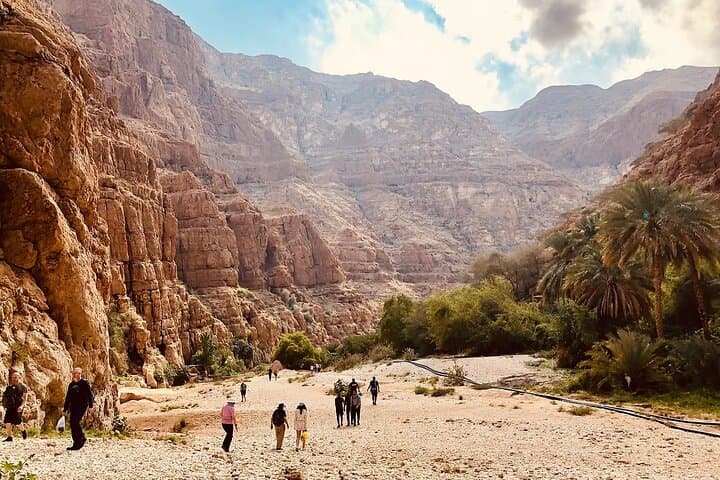 Private 2-Day Wadi Shab & Bimmah Sinkhole Tour from Muscat photo 6