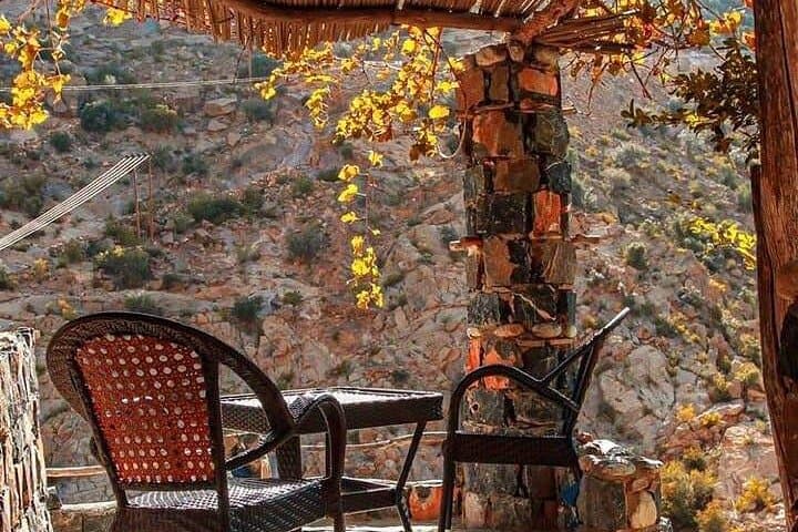 Private Tour to Jebel Akhdar & Al Suwjara Village from Muscat photo 4