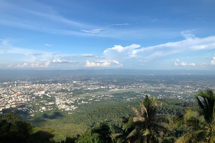 Private Doi Suthep & Palad Temple Day Tour with Orchid Farm and Longneck Village (Chiang Mai) photo 4