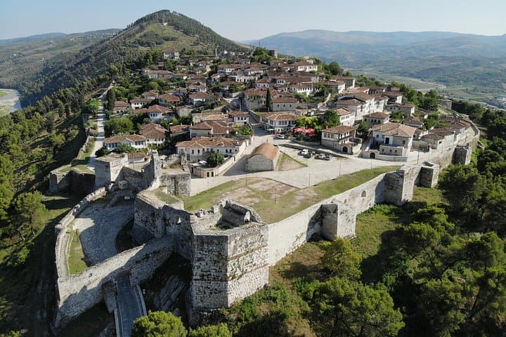 Southern Albania 7-Day Culture and Nature Adventure from Tirana