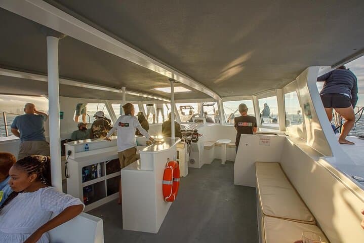 Sunset Champagne Catamaran Cruise at V&A Waterfront, Cape Town photo 6