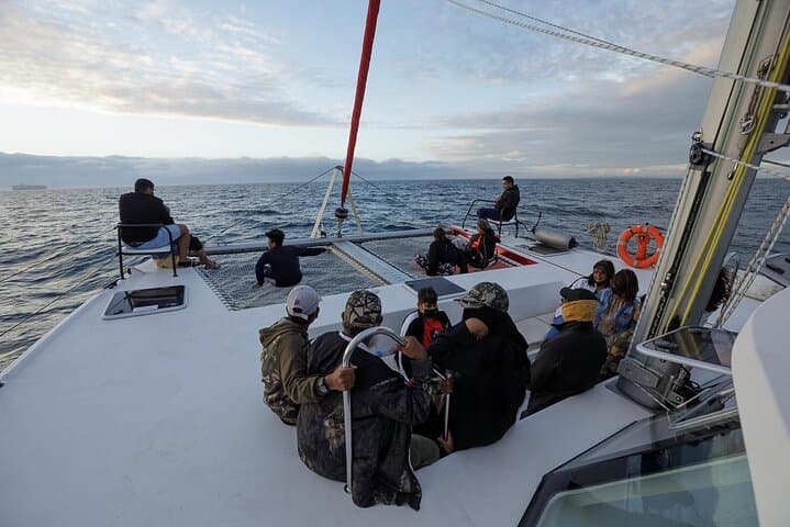 Sunset Champagne Catamaran Cruise at V&A Waterfront, Cape Town photo 5