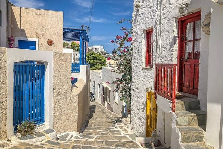 10-Day Private Greek Island Tour: Milos, Naxos & Santorini Itinerary photo 3
