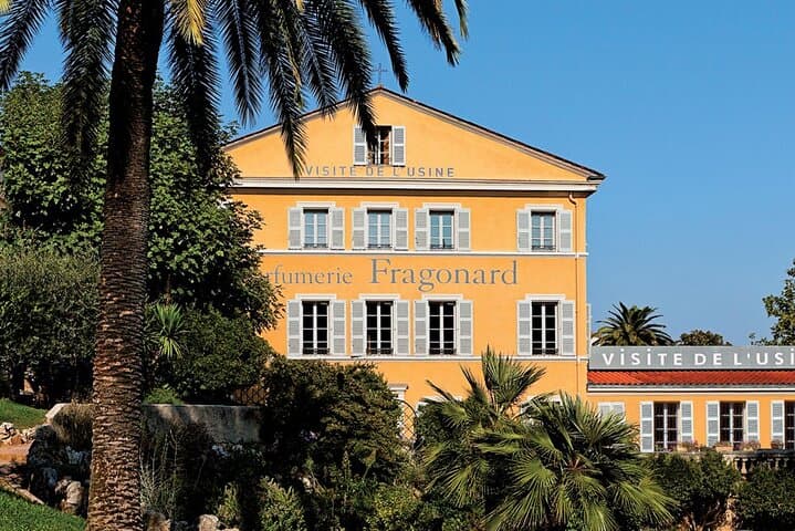 Half-Day Private Tour of Grasse: Fragonard, Confiserie Florian & Gorges du Loup photo 2
