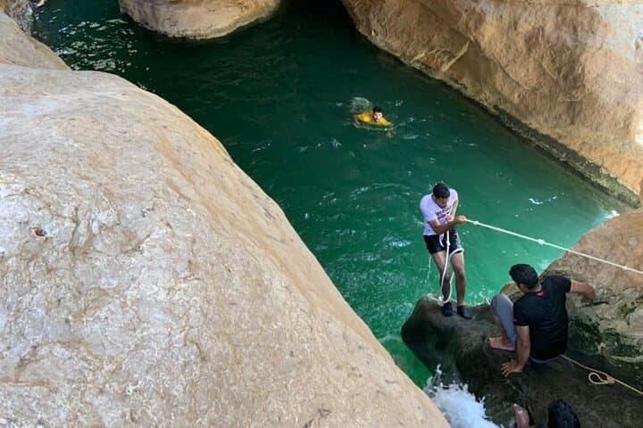 4-Day Private Oman Adventure: Wadis, Dunes and Turtle Beaches photo 6