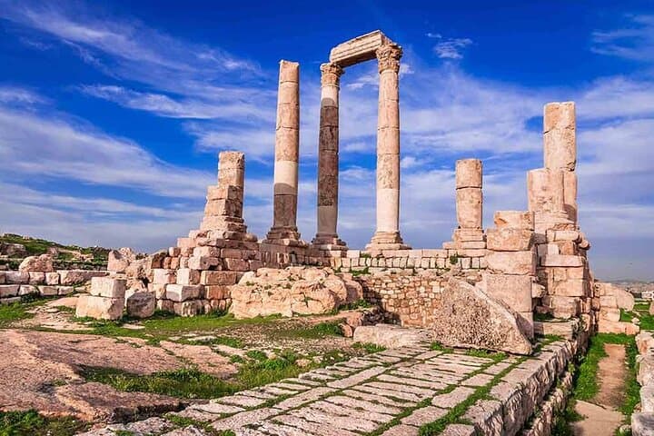 Amman to Baptism Site & Dead Sea — Full-Day Cultural and Natural Tour photo 5