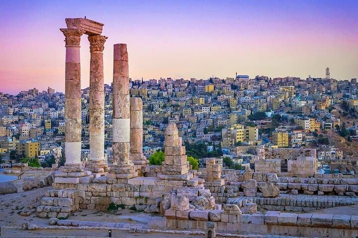 Amman to Baptism Site & Dead Sea — Full-Day Cultural and Natural Tour photo 4