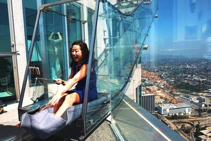 Sky Views Dubai Observatory & Glass Slide — Panoramic Views at 219m photo 4