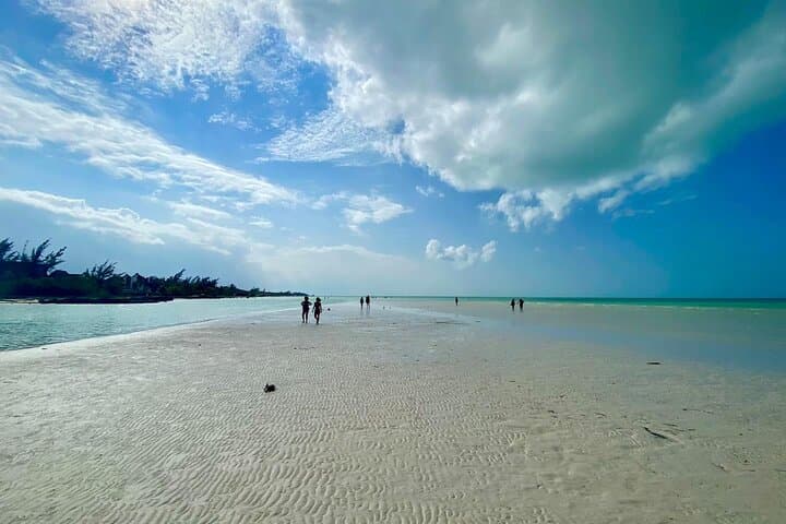 Holbox Island Tour to Punta Mosquito — Mirror Beaches, Local Culture & Seafood Lunch photo 2
