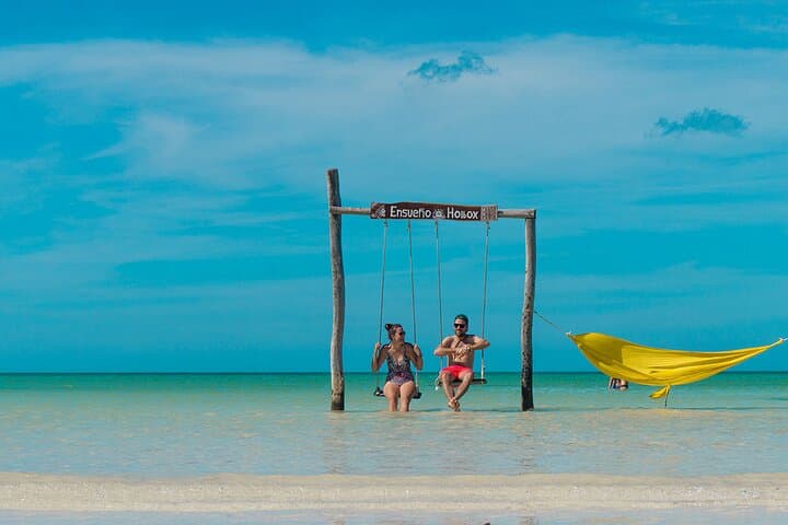 Holbox Day Trip from Cancún: Yalahau Cenote, Punta Mosquito & Isla de la Pasión