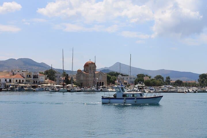 4-Day Delphi & Meteora Tour with Saronic Islands Cruise from Athens photo 6