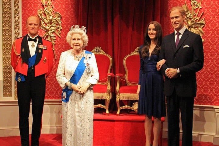 Meet the Stars at Madame Tussauds Dubai — Bluewaters Wax Museum with Shared Transfers photo 1
