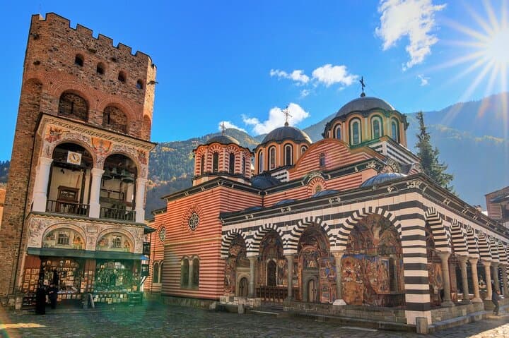 Rila Monastery & Stob Pyramids: Private Day Hike from Sofia photo 4