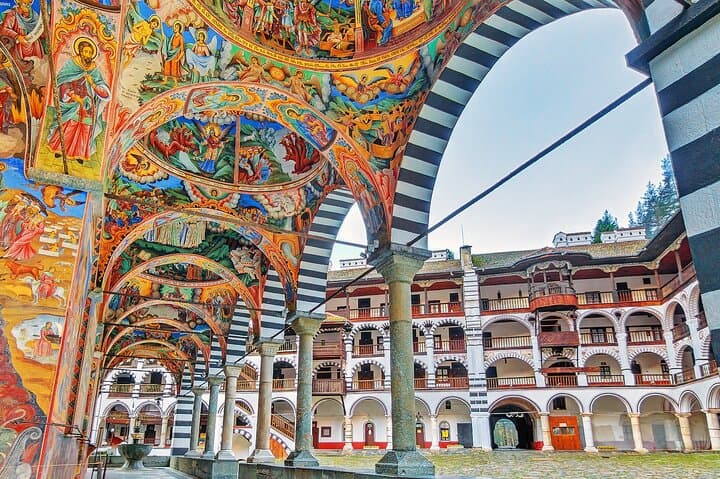 Rila Monastery & Stob Pyramids: Private Day Hike from Sofia photo 5