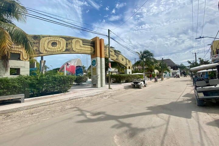 Holbox Island Tour to Punta Mosquito — Mirror Beaches, Local Culture & Seafood Lunch photo 4