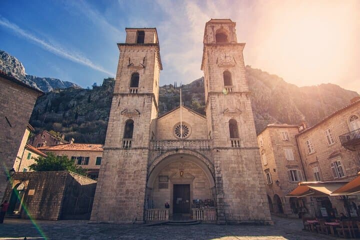 Kotor to Perast & Our Lady of the Rocks: Half-Day Tour with Authentic Cooking Class