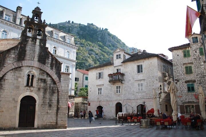 Kotor to Perast & Our Lady of the Rocks: Half-Day Tour with Authentic Cooking Class photo 2