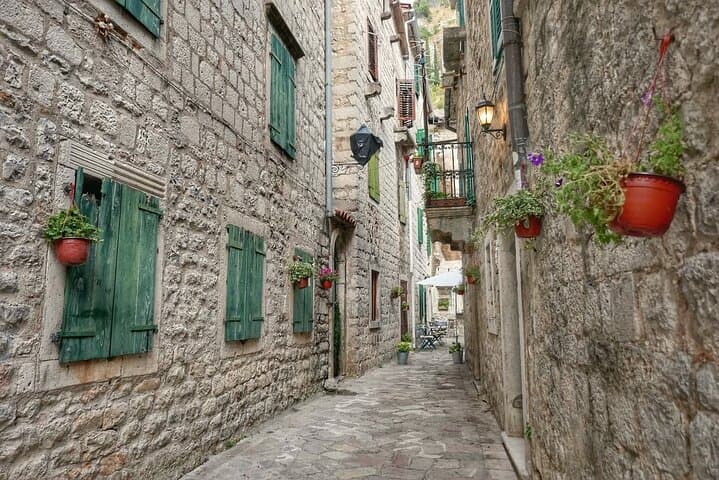 Kotor to Perast & Our Lady of the Rocks: Half-Day Tour with Authentic Cooking Class photo 4