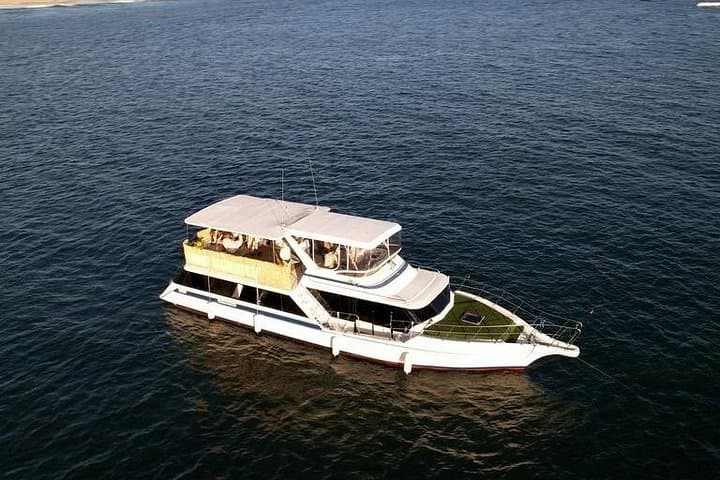 Half-Day 59ft Private Boat Tour of Santa Monica Bay — Marina del Rey Cruises photo 4