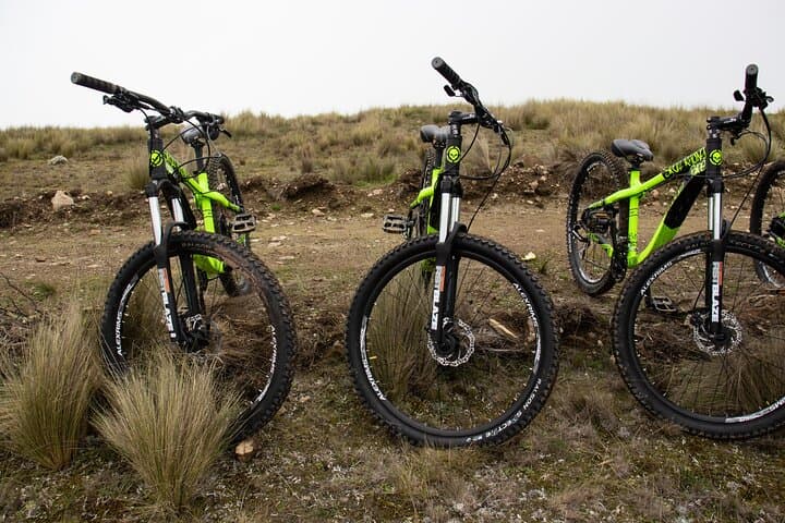 Paucartambo Mountain Biking: Day Ride to Watoqto & Inca Sites photo 2