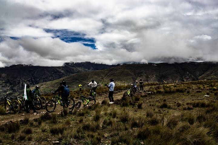 Paucartambo Mountain Biking: Day Ride to Watoqto & Inca Sites photo 4