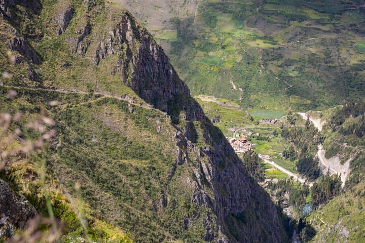 Paucartambo Mountain Biking: Day Ride to Watoqto & Inca Sites photo 6