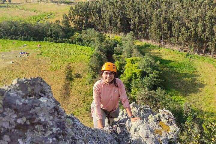 Rock Climbing at Rocas de Suesca: Guided Routes Near Bogotá for All Levels photo 2