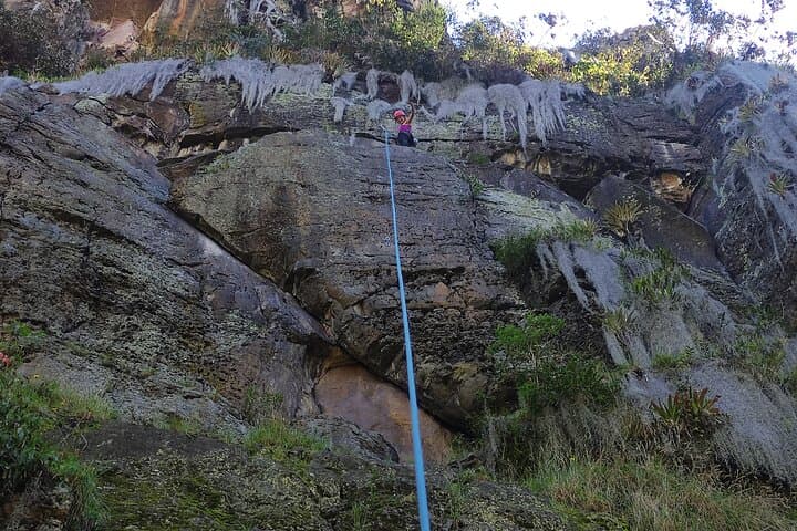 Rock Climbing at Rocas de Suesca: Guided Routes Near Bogotá for All Levels photo 3