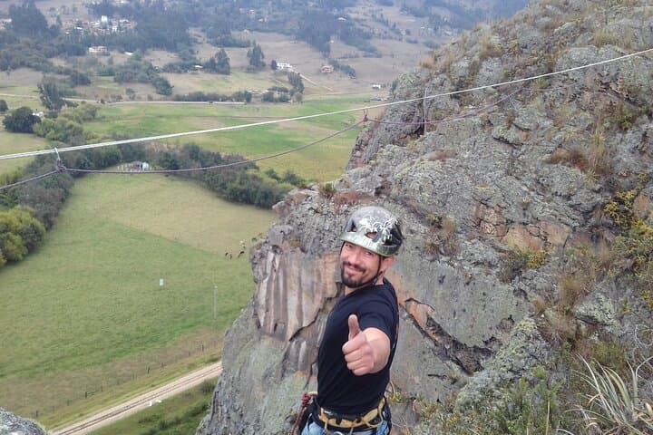 Rock Climbing at Rocas de Suesca: Guided Routes Near Bogotá for All Levels photo 4