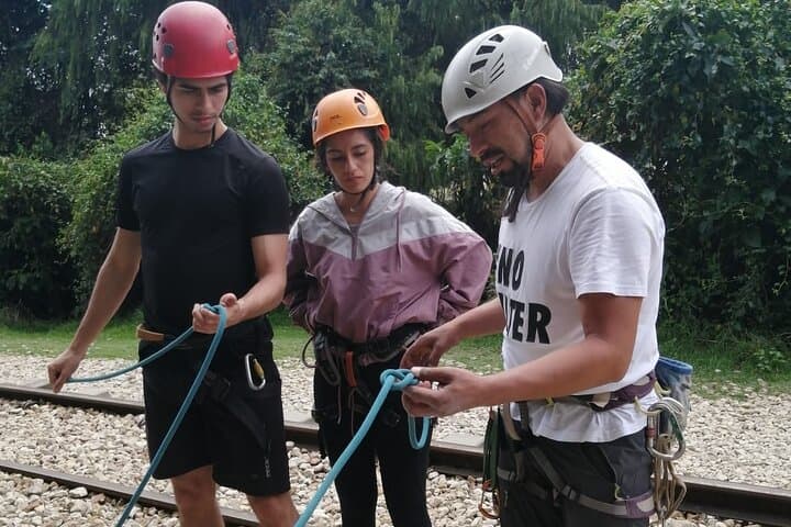 Rock Climbing at Rocas de Suesca: Guided Routes Near Bogotá for All Levels photo 5