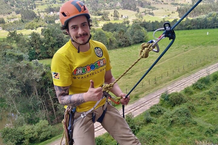 Rock Climbing at Rocas de Suesca: Guided Routes Near Bogotá for All Levels photo 6