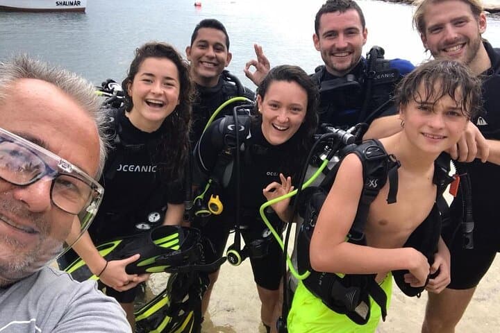Half-Day Shore Diving Adventure in Curaçao — 2 Dives from Willemstad photo 5