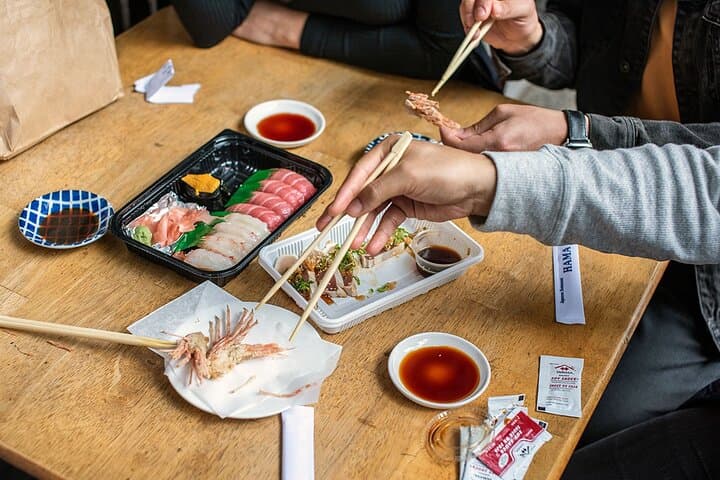 Downtown LA Food Tour: Chinatown to Little Tokyo Culinary Walk photo 3