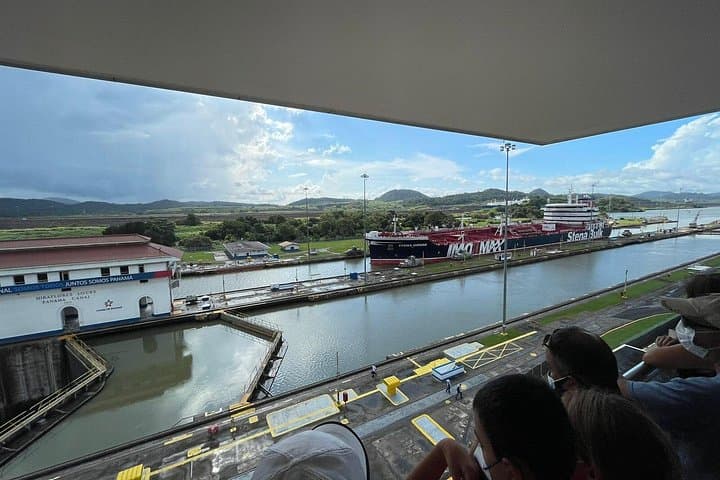 Panama City in Four Hours: Canal, Casco Viejo & Amador Express Tour photo 4