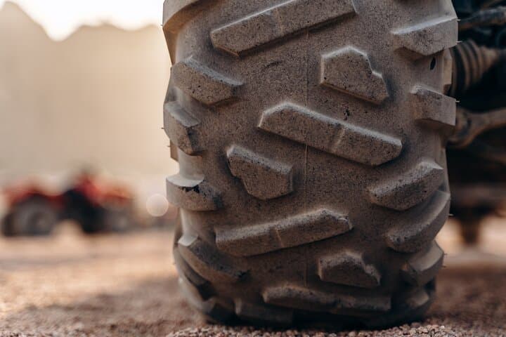 Las Vegas Beginner ATV Tour: First-Time Rider Course in the Mojave Desert photo 6