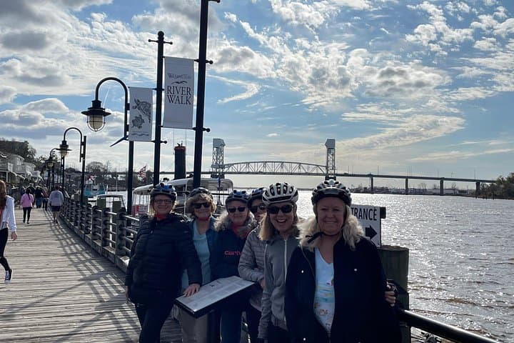 Wilmington E-Bike History, Haunts & Breweries Tour — 4-Hour Coastal Ride photo 2