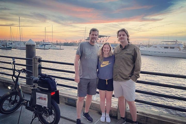 Wilmington E-Bike History, Haunts & Breweries Tour — 4-Hour Coastal Ride photo 6