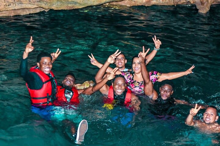 Discover Off-Road Adventure: ATV Tour to Macao Beach and Taíno Cave photo 4