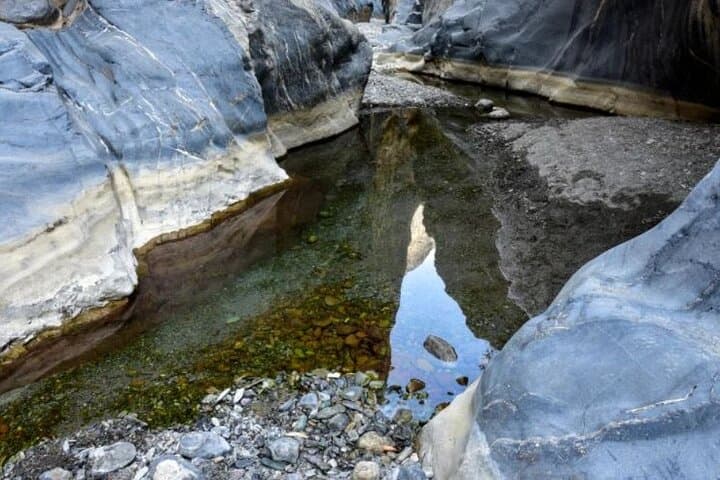Full-Day Wadi Bani Awf & Bilad Sayt Private Tour from Muscat photo 2