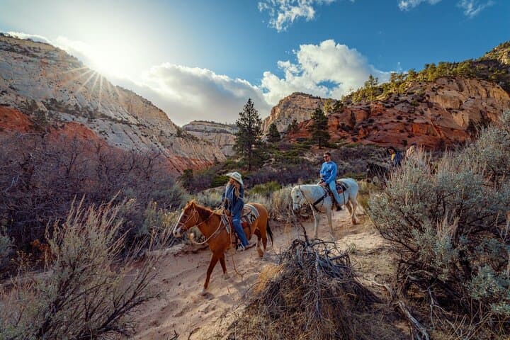 Horse Riding in Cappadocia's Valleys: Guided Rides Through Fairy Chimneys photo 2