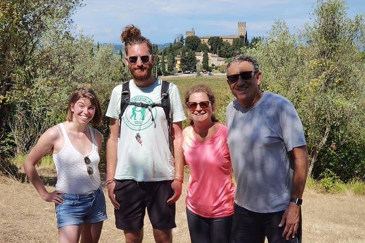 E-biking from Chianti to San Gimignano: 40km Tuscan Hills & Vernaccia Tasting photo 4