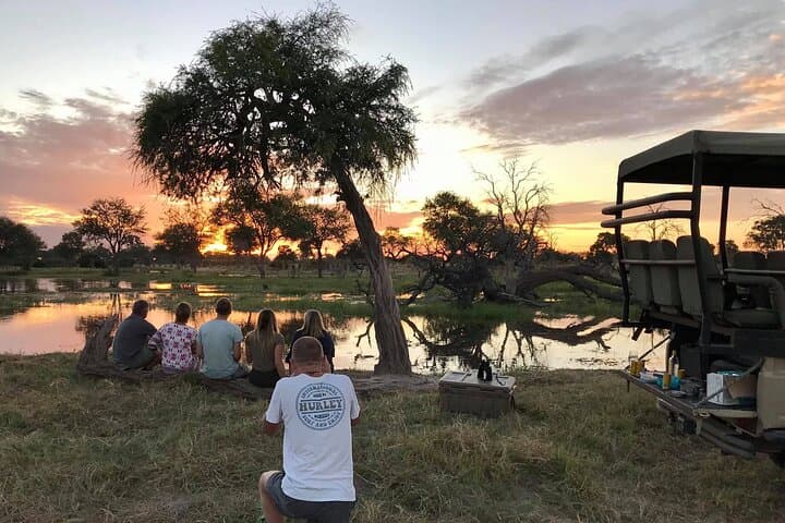 Chobe National Park: 2-Day Camping Safari Under African Skies photo 5