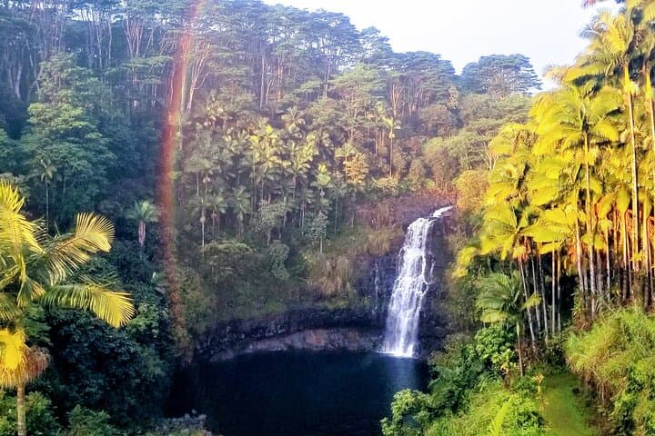 Visit Kulaniapia Falls: Hilo’s Private Waterfall Daypass with Swimming, Kayaks & Rappelling Discount photo 2