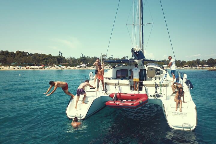 8-Day Private Experiential Cruise: Sail, SUP & Snorkel the North Greek Islands photo 4