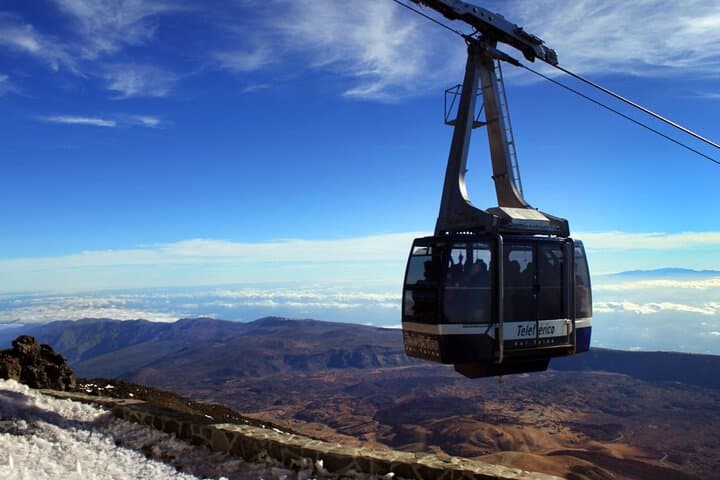 Guided Day Tour to Teide National Park: Roques de García & Mount Teide Views photo 6
