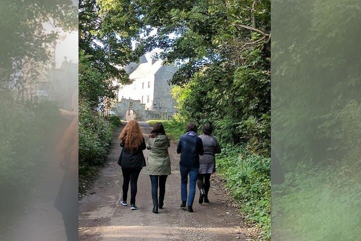 Private Outlander Locations Tour from Edinburgh — Linlithgow, Culross & Blackness Castle