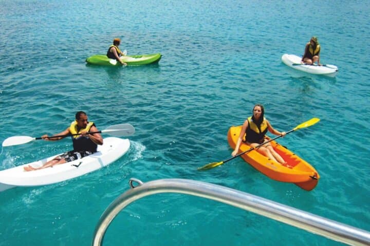 Catamaran Day Trip to La Graciosa: Snorkel, Champagne & Lunch from Órzola photo 3