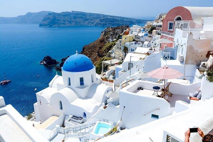 6-Day Greek Wine Journey: Nemea Vineyards, Nafplio Heritage & Santorini Vinsanto photo 3